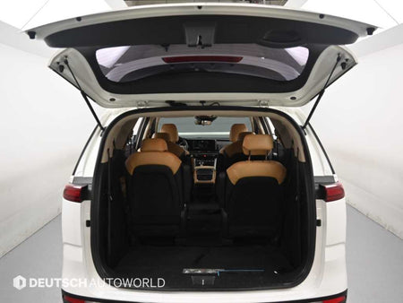 Kia Carnival — photo 19