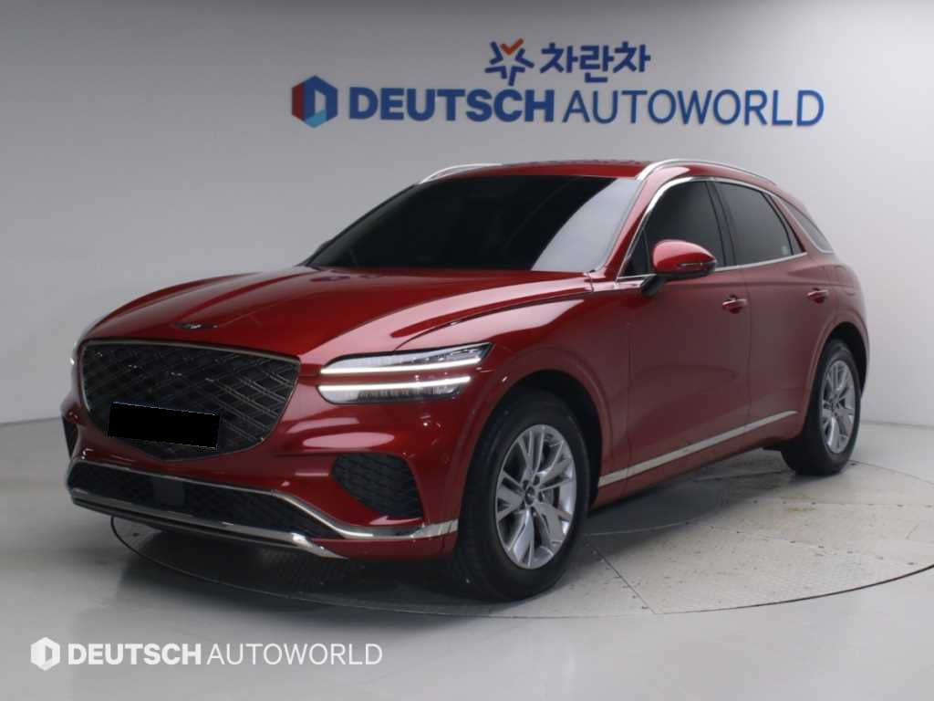 Genesis GV70 — photo 01