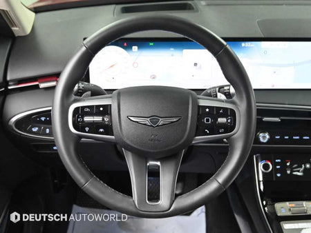Genesis GV70 — photo 13