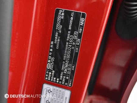 Genesis GV70 — photo 20