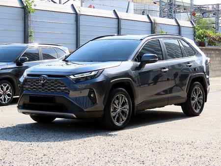 Toyota RAV4 — photo 02