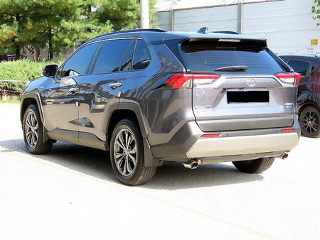 Toyota RAV4 — photo 03