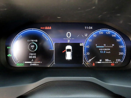 Toyota RAV4 — photo 09