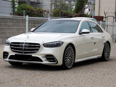 Mercedes-Benz S-Class — photo 02