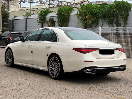 Mercedes-Benz S-Class — photo 03