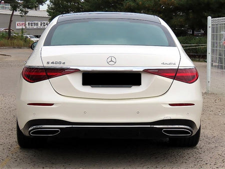 Mercedes-Benz S-Class — photo 04