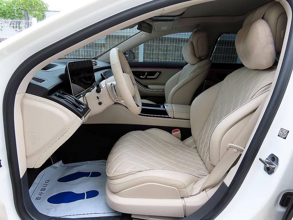 Mercedes-Benz S-Class — photo 05