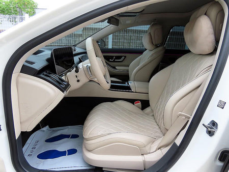 Mercedes-Benz S-Class — photo 05