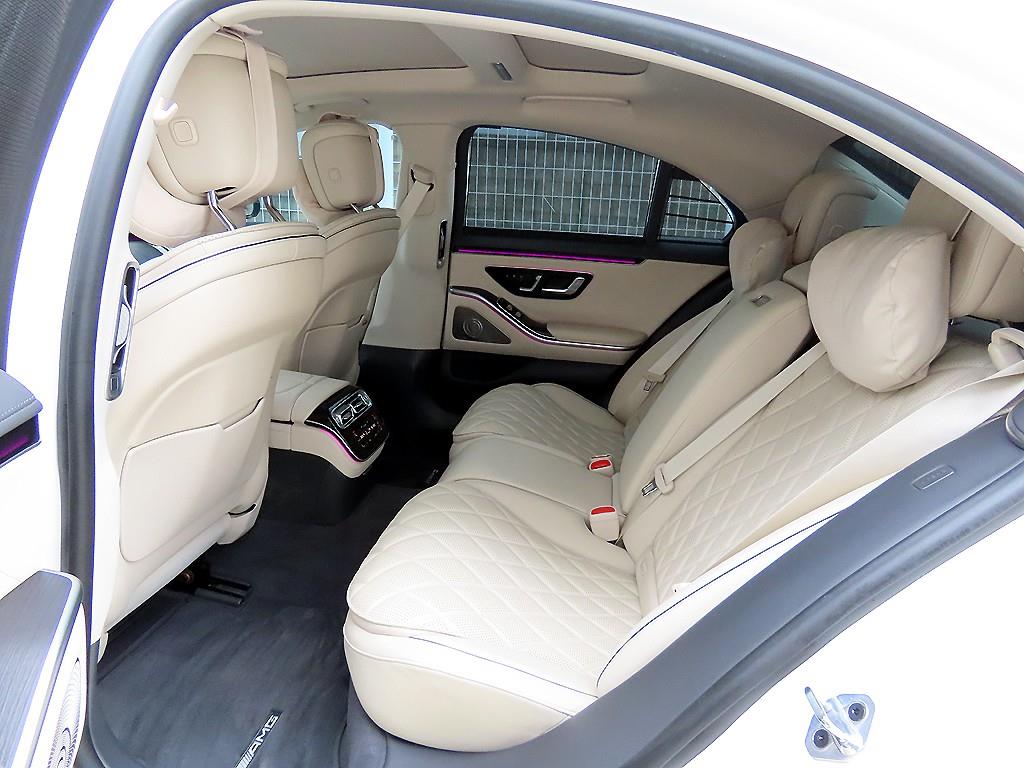 Mercedes-Benz S-Class — photo 06
