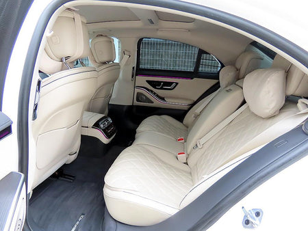 Mercedes-Benz S-Class — photo 06