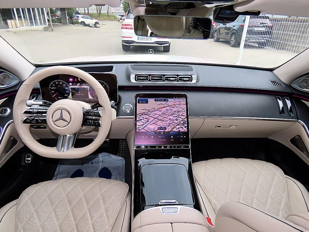 Mercedes-Benz S-Class — photo 07