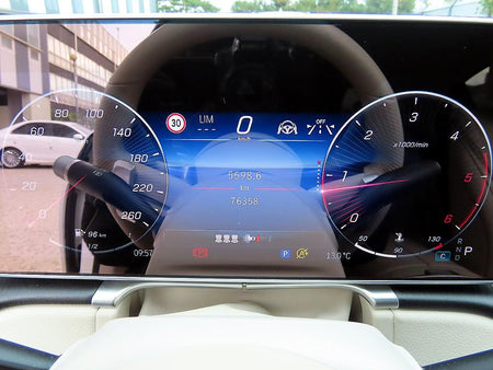 Mercedes-Benz S-Class — photo 09