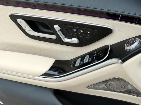 Mercedes-Benz S-Class — photo 12