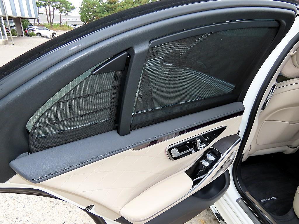 Mercedes-Benz S-Class — photo 15