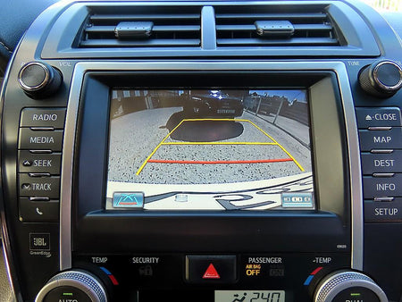 Toyota Camry — photo 15