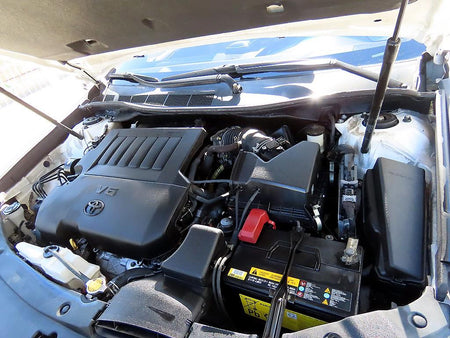 Toyota Camry — photo 19