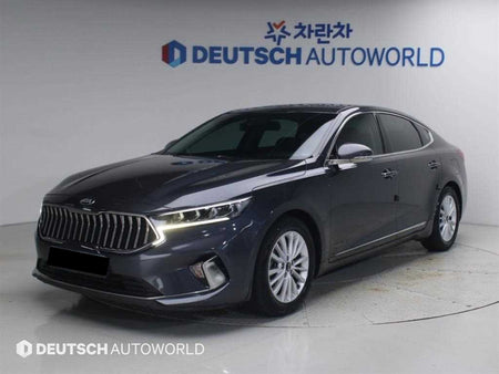 Kia K7 — photo 01