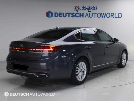 Kia K7 — photo 02