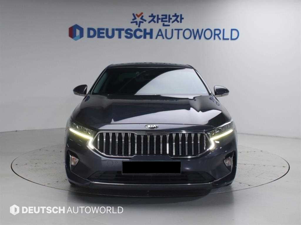 Kia K7 — photo 03