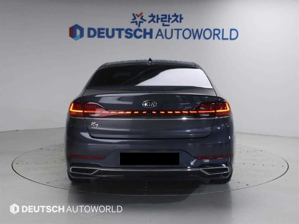 Kia K7 — photo 04