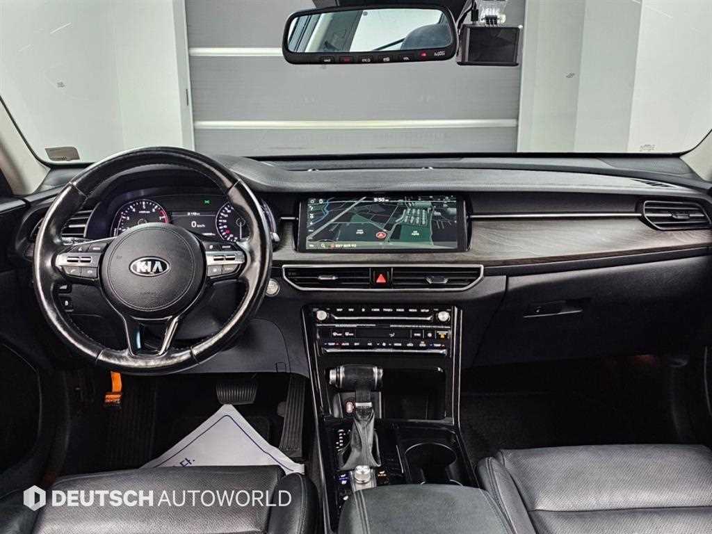 Kia K7 — photo 07