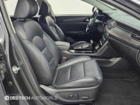 Kia K7 — photo 10