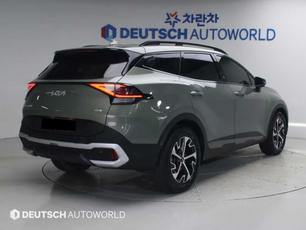 Kia Sportage — photo 02