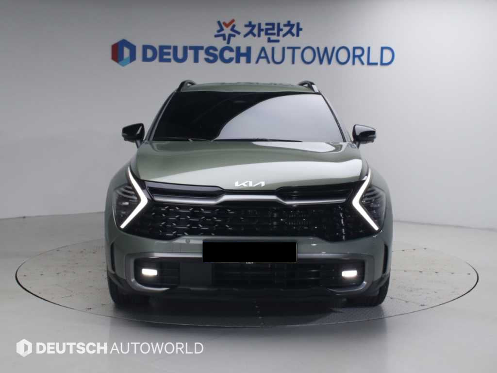 Kia Sportage — photo 03