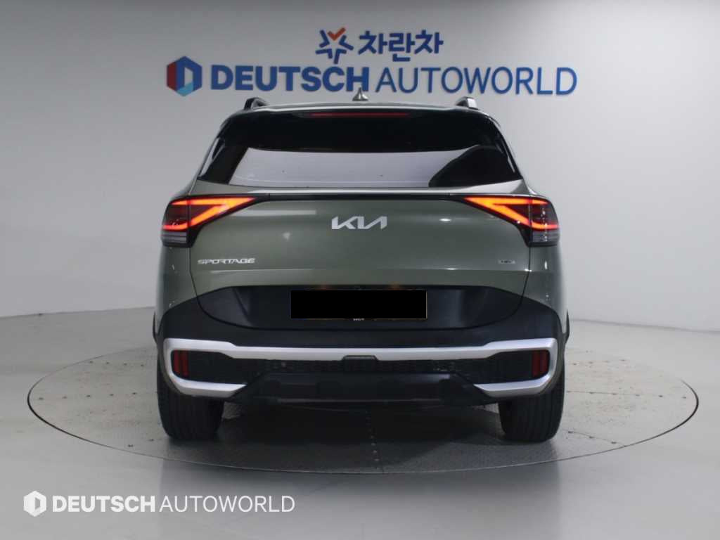 Kia Sportage — photo 04