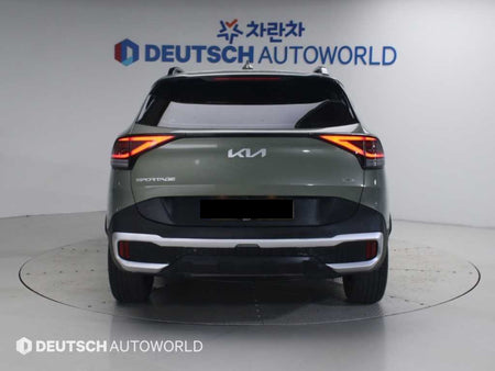 Kia Sportage — photo 04