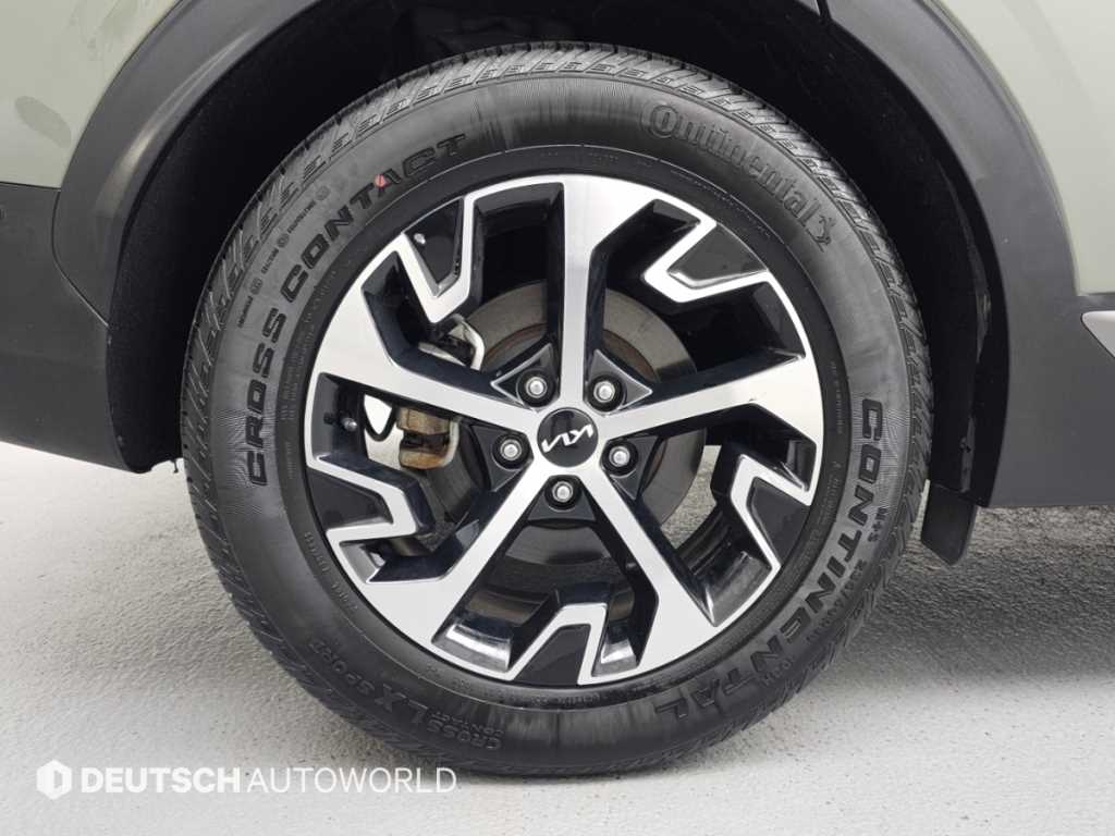 Kia Sportage — photo 05