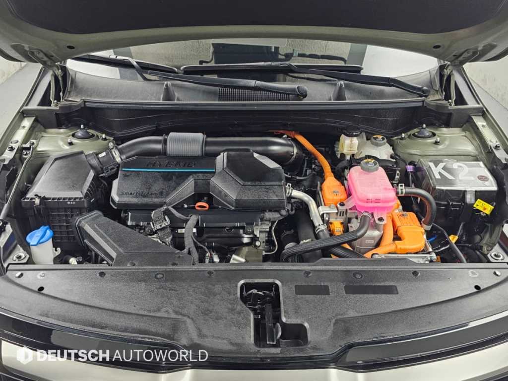 Kia Sportage — photo 06