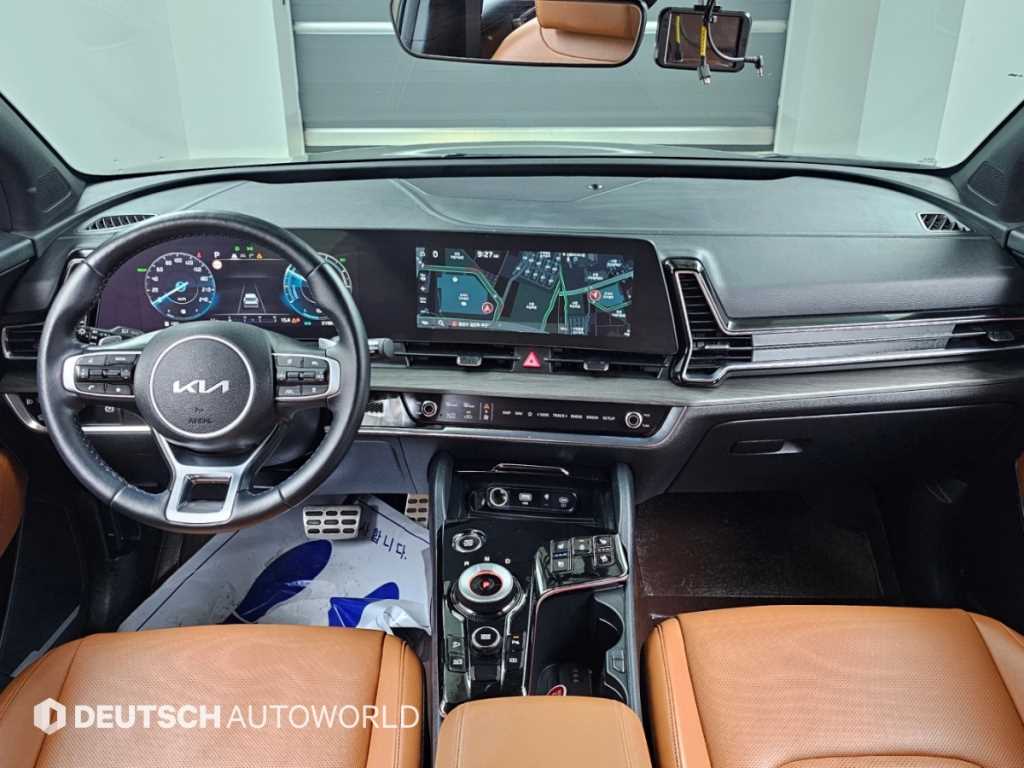 Kia Sportage — photo 07