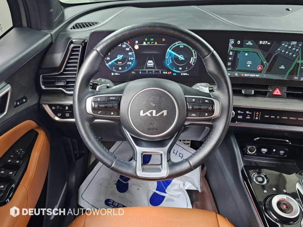Kia Sportage — photo 13