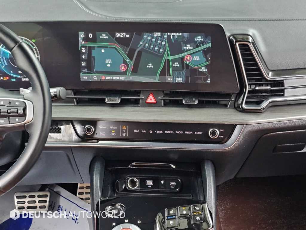 Kia Sportage — photo 14