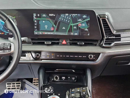 Kia Sportage — photo 14