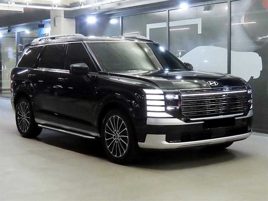 Hyundai Palisade — photo 01