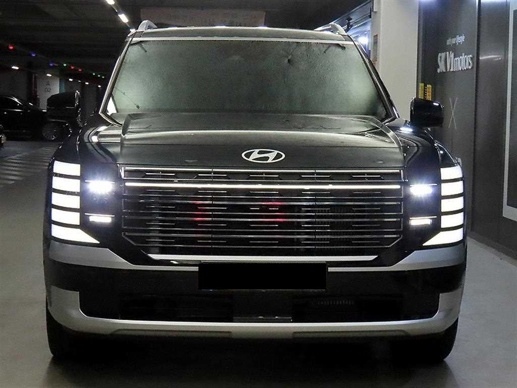 Hyundai Palisade — photo 02