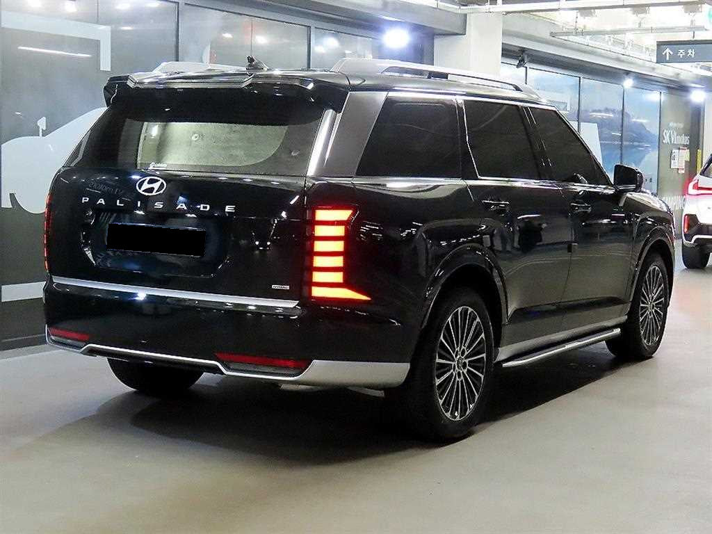 Hyundai Palisade — photo 04