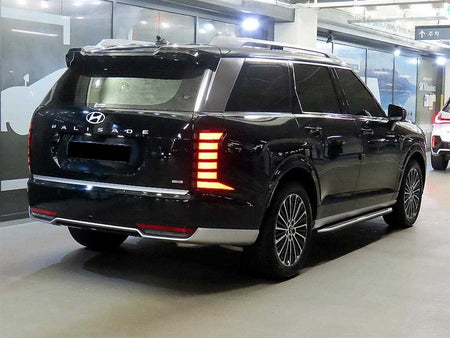 Hyundai Palisade — photo 04