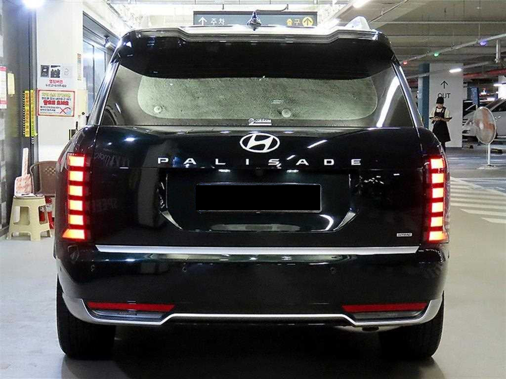Hyundai Palisade — photo 05