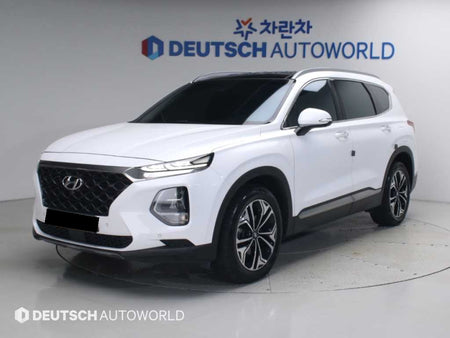 Hyundai Santafe — photo 01