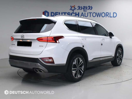 Hyundai Santafe — photo 02