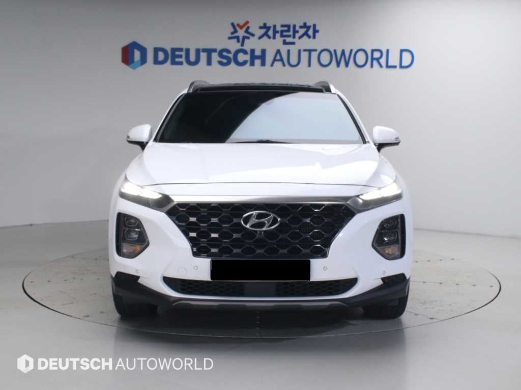 Hyundai Santafe — photo 03