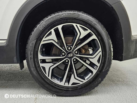 Hyundai Santafe — photo 05