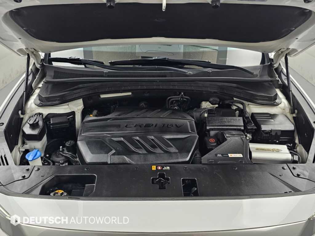 Hyundai Santafe — photo 06