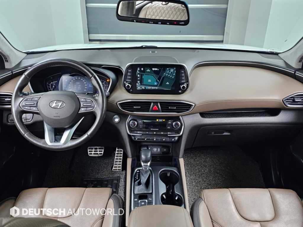 Hyundai Santafe — photo 07