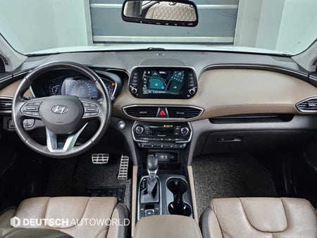 Hyundai Santafe — photo 07