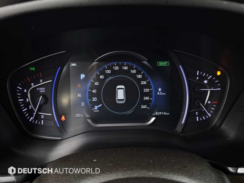 Hyundai Santafe — photo 08