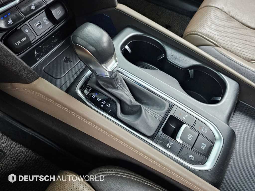 Hyundai Santafe — photo 09